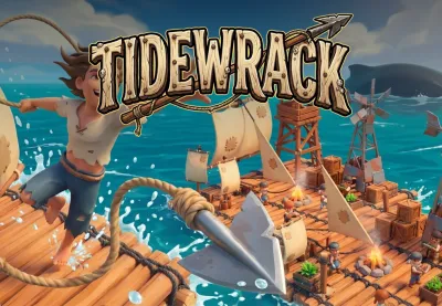 Tidewrack PC Steam CD Key