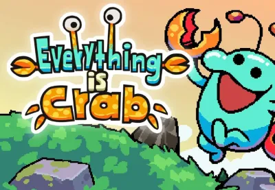 Everything is Crab: The Animal Evolution Roguelite EU (without RU/CIS) PC Steam CD Key