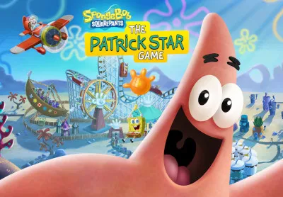 SpongeBob SquarePants: The Patrick Star Game PC Steam CD Key (valid until January 2027)