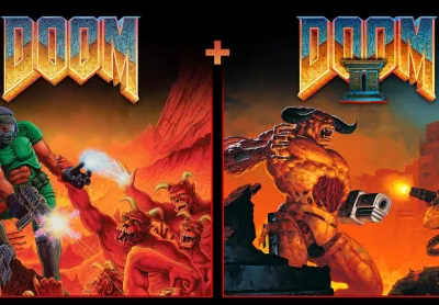 DOOM (1993) + DOOM II EU XBOX One / Xbox Series X|S / PC CD Key