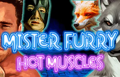 Mister Furry: Hot Muscles Steam CD Key