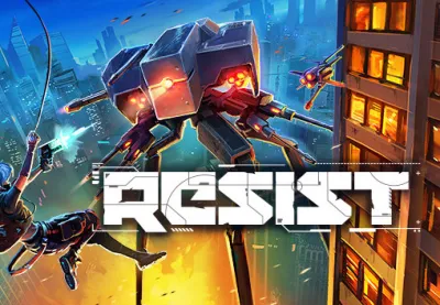 Resist PC Steam Account