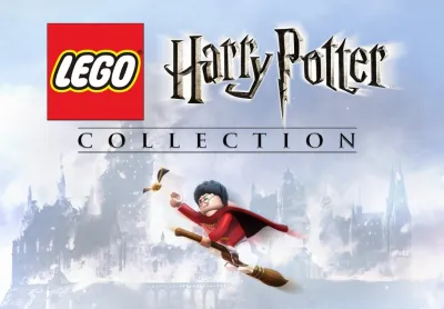 LEGO Harry Potter Collection EU/NA PC Steam CD Key