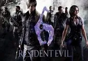 Resident Evil 6 EU/CIS Steam CD Key