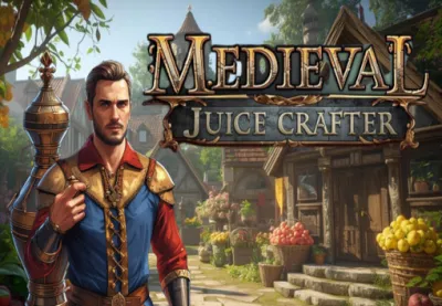 Medieval Juice Crafter PC Steam CD Key