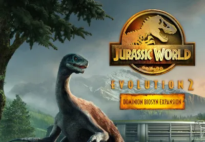 Jurassic World Evolution 2 - Dominion Biosyn DLC Steam CD Key