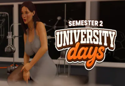 University Days - Season 2 PC Steam CD Key