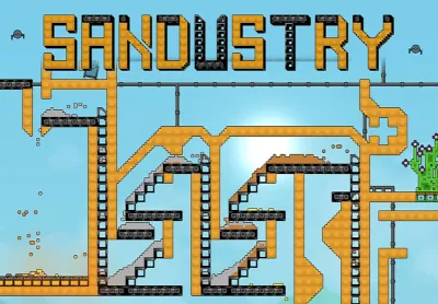 Sandustry EU/NA PC Steam CD Key