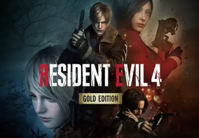 Resident Evil 4 (2023) Gold Edition EU Xbox Series X|S CD Key