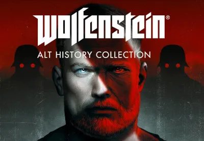 Wolfenstein Alt History Collection Bundle PC Steam CD Key