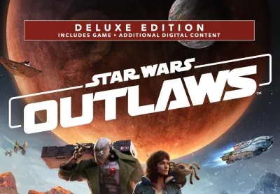 Star Wars Outlaws: Deluxe Edition PC Ubisoft CD Key