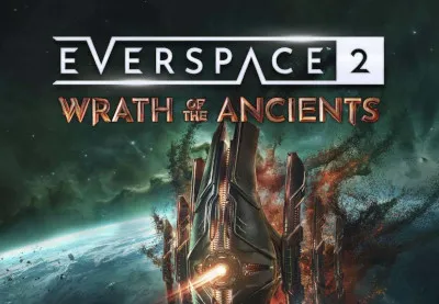 EVERSPACE 2 - Wrath of the Ancients DLC PC Steam CD Key