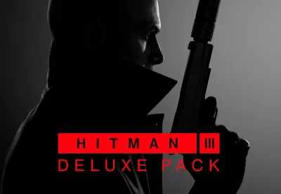 HITMAN 3 - Deluxe Pack EU XBOX One CD Key