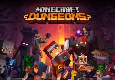 Minecraft Dungeons Nintendo Switch Access
