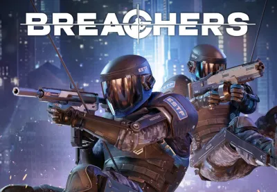 Breachers PC Steam Account
