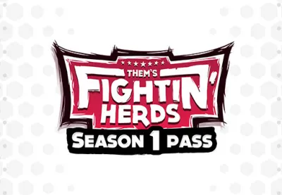 Them's Fightin' Herds - Season 1 Pass DLC Steam CD Key