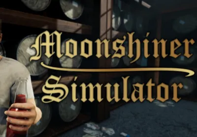 Moonshiner Simulator PC Steam CD Key