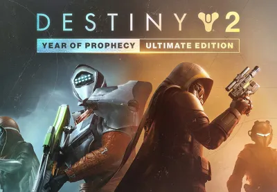 Destiny 2 - The Edge of Fate Year of Prophecy Ultimate Edition DLC PC Steam CD Key