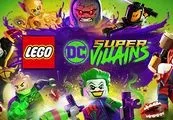 LEGO DC Super-Villains Nintendo Switch Access