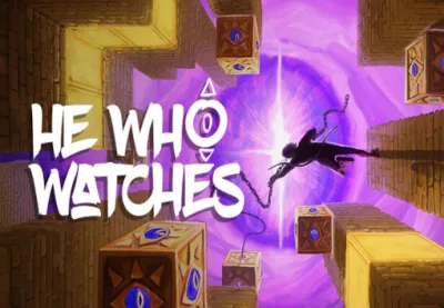 He Who Watches PC Steam CD Key