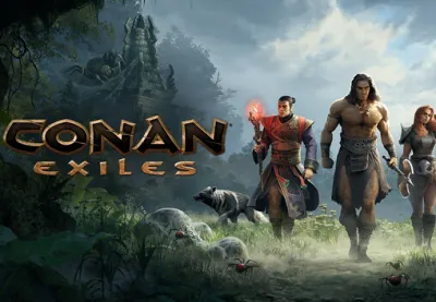 Conan Exiles Enhanced EU/NA PC Steam CD Key