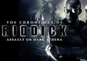 The Chronicles of Riddick: Assault on Dark Athena PC Amazon Download CD Key