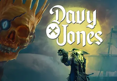 DAVY X JONES PC Steam CD Key