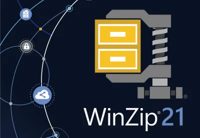 WinZip 21 Standard Version
