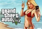Grand Theft Auto V + Criminal Enterprise Starter Pack + Great White Shark Card Bundle PC Rockstar Digital Download CD Key