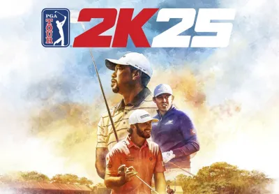PGA TOUR 2K25 PC Steam CD Key (valid until June 2027)