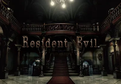 Resident Evil Nintendo Switch Access