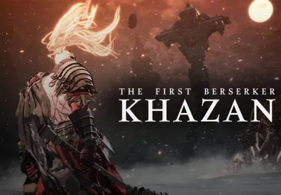 The First Berserker: Khazan - Pre-Order Bonus DLC EU PS5 CD Key
