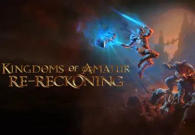Kingdoms of Amalur: Reckoning EU Nintendo Switch CD Key