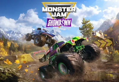Monster Jam Showdown EU XBOX One / Xbox Series X|S CD Key