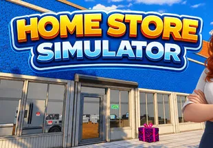 Home Store Simulator PC Steam CD Key