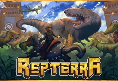 Repterra PC Steam CD Key