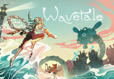 Wavetale EU PS5 CD Key