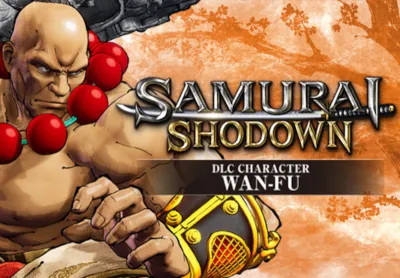 SAMURAI SHODOWN - CHARACTER "WAN-FU" DLC PC Steam CD Key