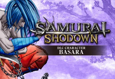 SAMURAI SHODOWN - CHARACTER "BASARA" DLC PC Steam CD Key