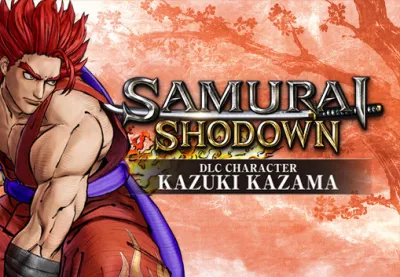 SAMURAI SHODOWN - CHARACTER "KAZUKI KAZAMA" DLC PC Steam CD Key