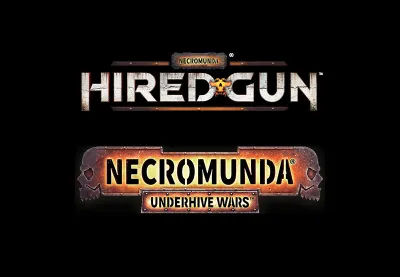 Necromunda: Bounty Hunter Bundle EU Steam CD Key