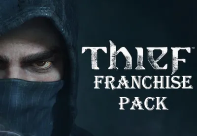 Thief Franchise Pack PC Steam CD Key