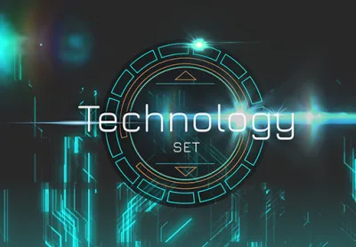 Movavi Video Editor Plus 2022 - Technology Set DLC Steam