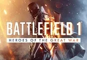 Battlefield 1 - Heroes of the Great War Bundle DLC XBOX ONE CD Key