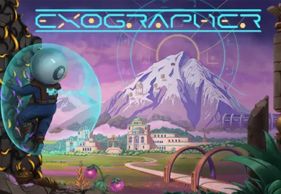Exographer PC Steam CD Key