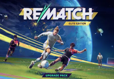 REMATCH - Elite Edition Upgrade Pack DLC EU (without DE) PS5 CD Key