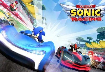 Team Sonic Racing PS4/PS5 Account