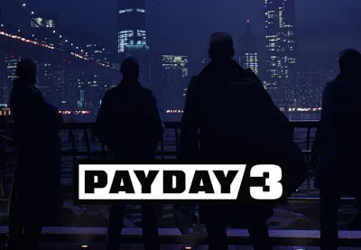 PAYDAY 3 Playstation 5 Account