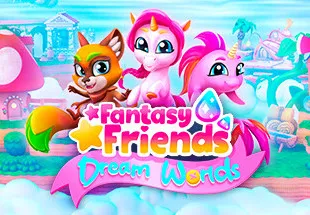 Fantasy Friends: Dream Worlds PC Steam CD Key