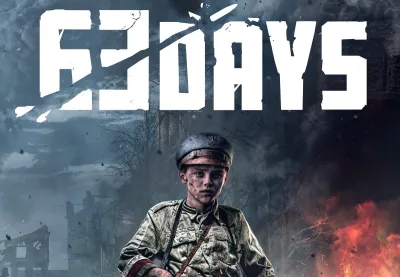 63 Days EU (without DE/NL/PL/AT) PS5 CD Key